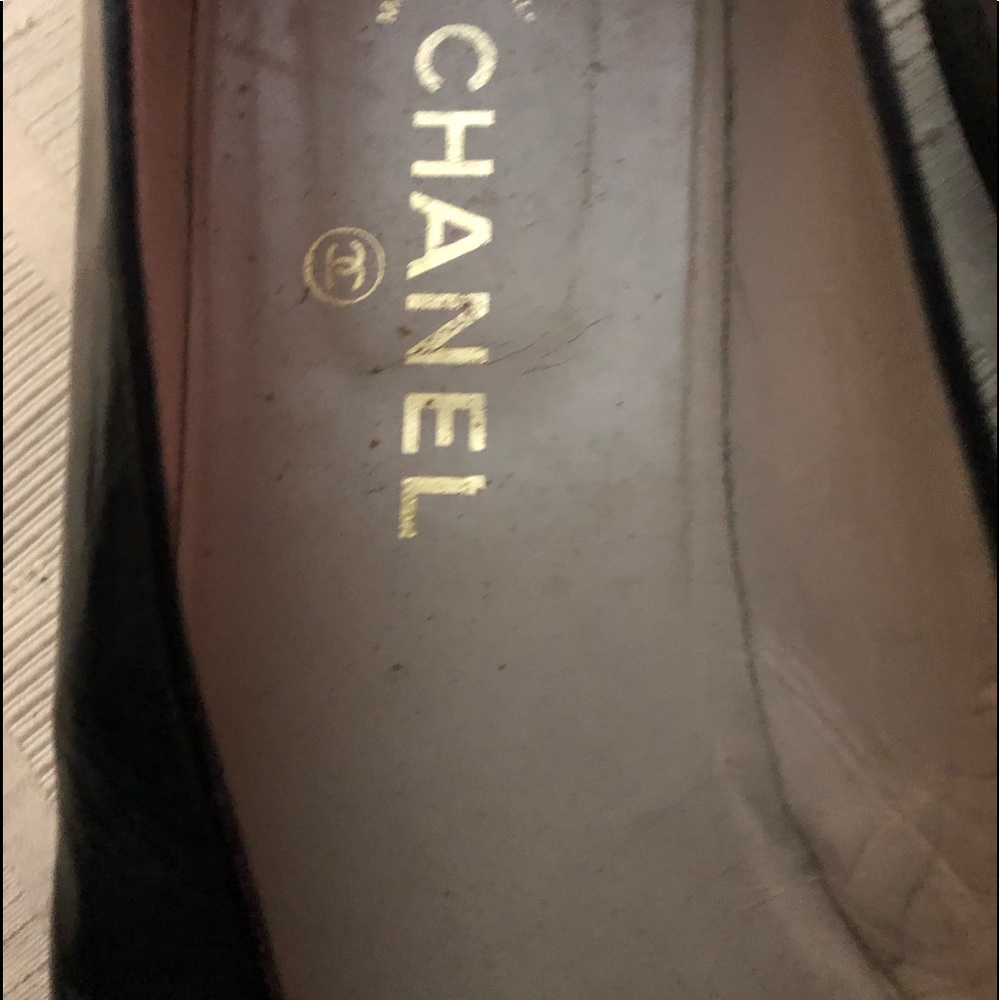 Chanel Flats